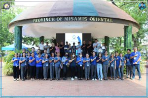 Staff sa PESO MisOr pinangulohan ni Mr. Jerome Mundo