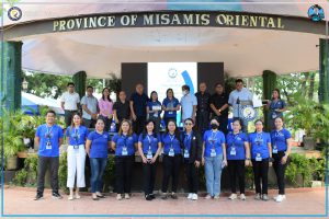 Staff sa Provincial HRMO pinangulohan ni Atty. Jocelyn Lood-Mateo
