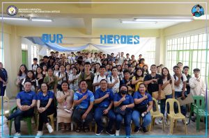 SEMINAR ON CHILD PROTECTION AND OTHER RELATED LAWS, GIPAHIGAYON SA STA. INES SHS