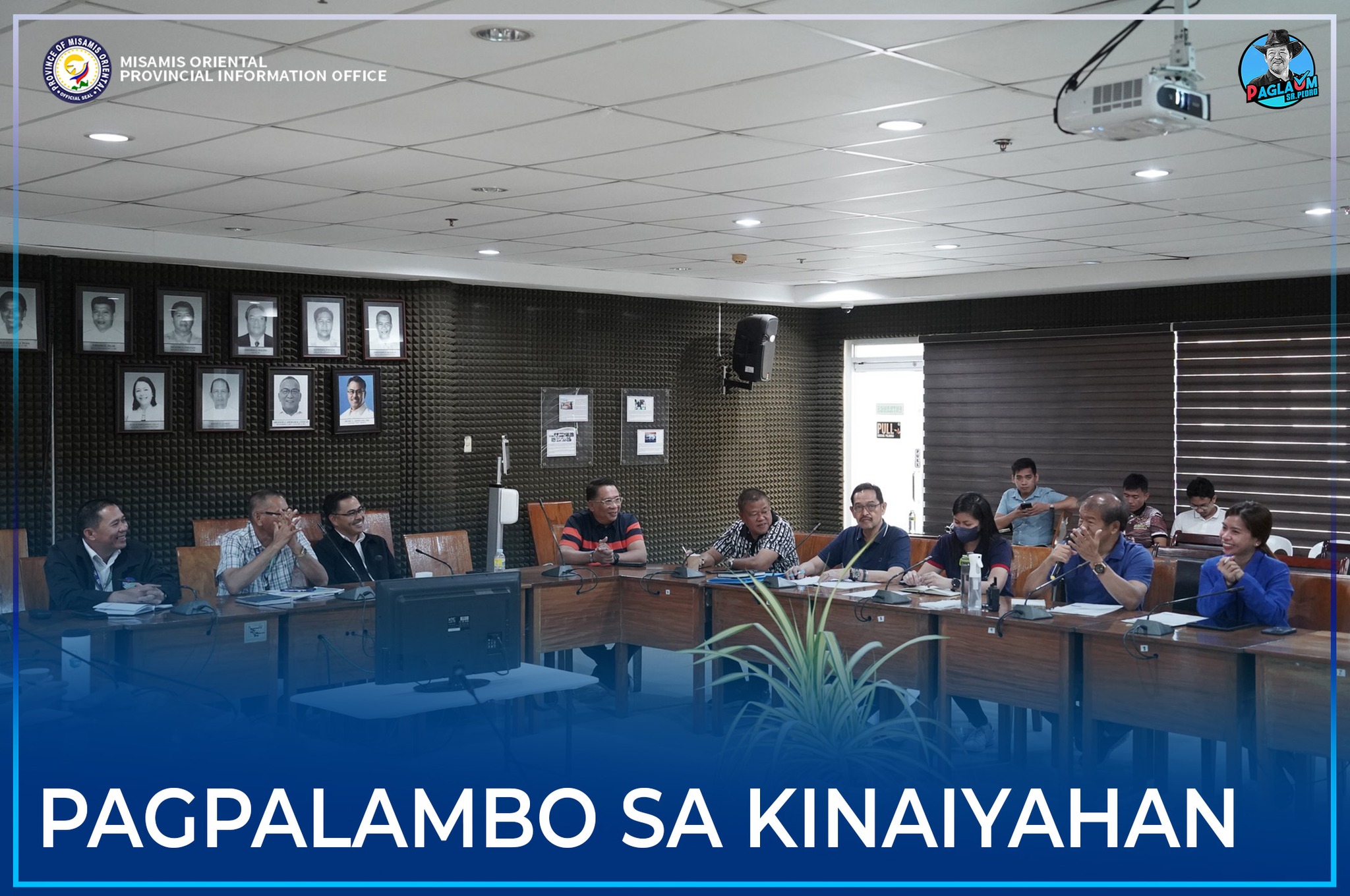 pagpalambo sa kinaiyahan