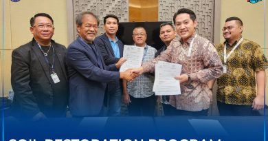 MOU SIGNING TALI INDONESIA UG PGMO