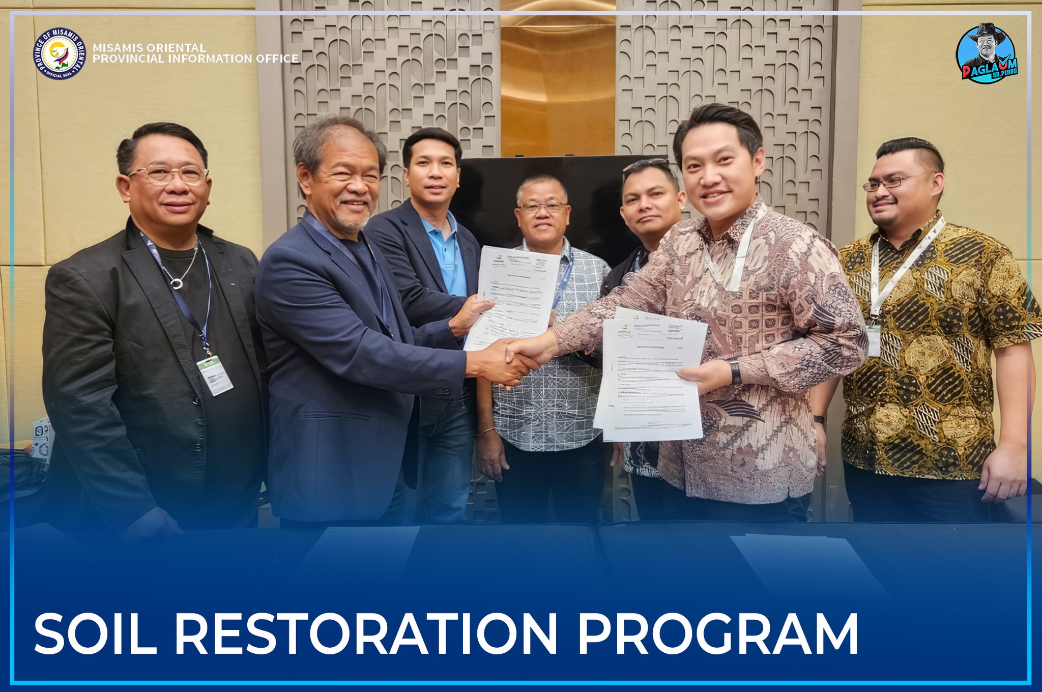 MOU SIGNING TALI INDONESIA UG PGMO
