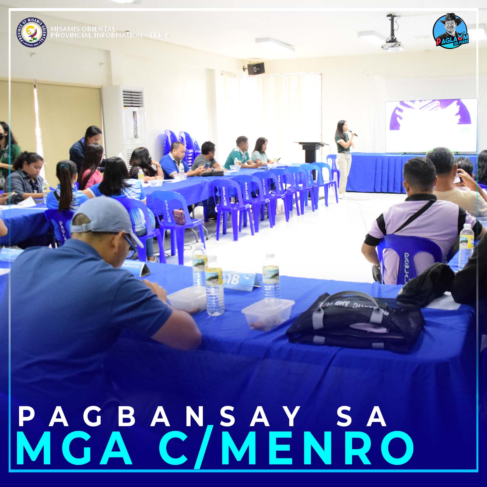 Mga City ug Municipal ENRO sa Misamis Oriental
