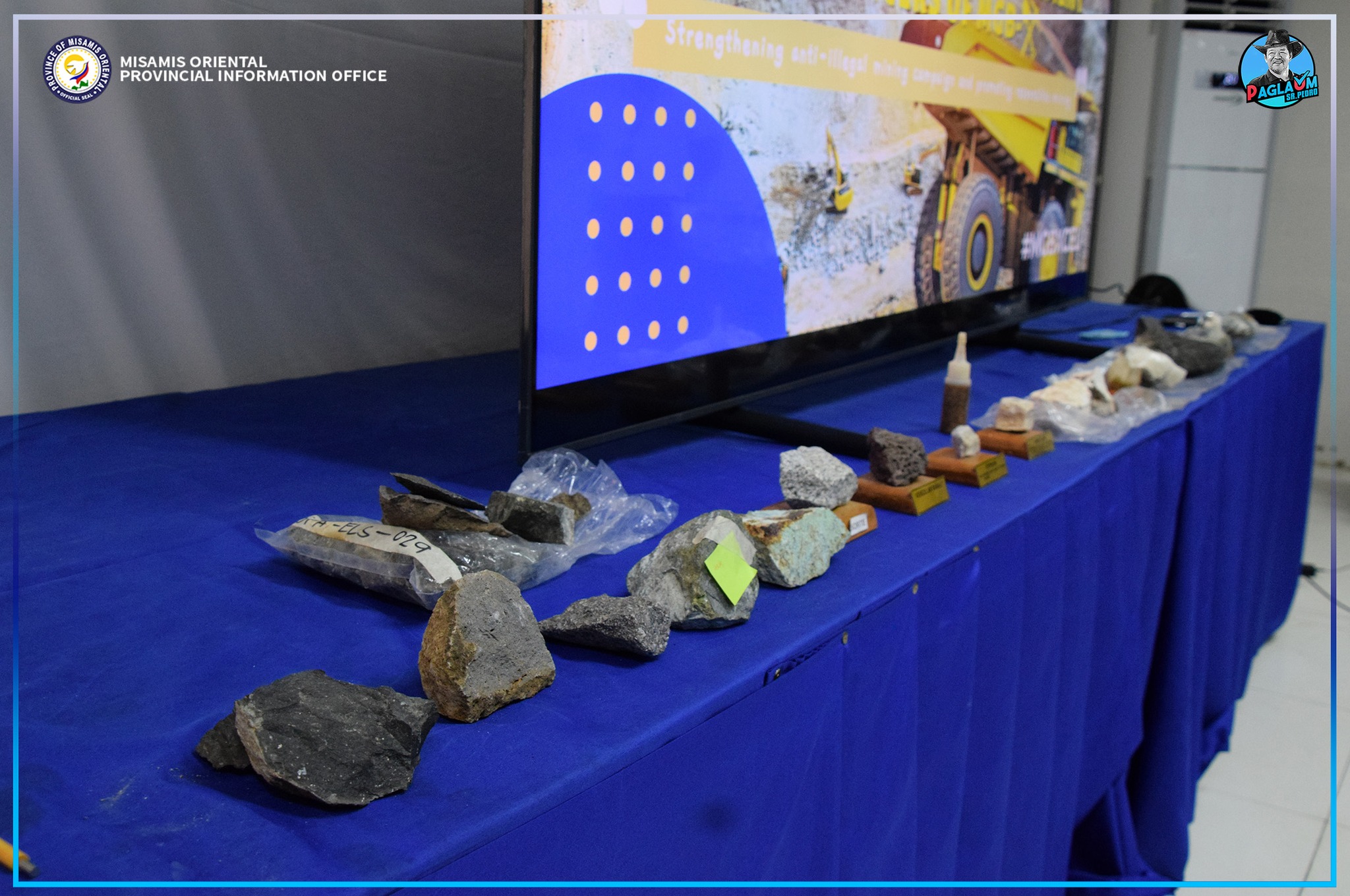 Mga minerals nga ilang gigamit sa Basic Ore Rock Minerals Identification