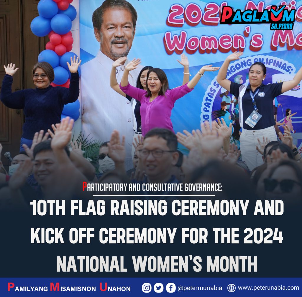 2024 National Women's Month