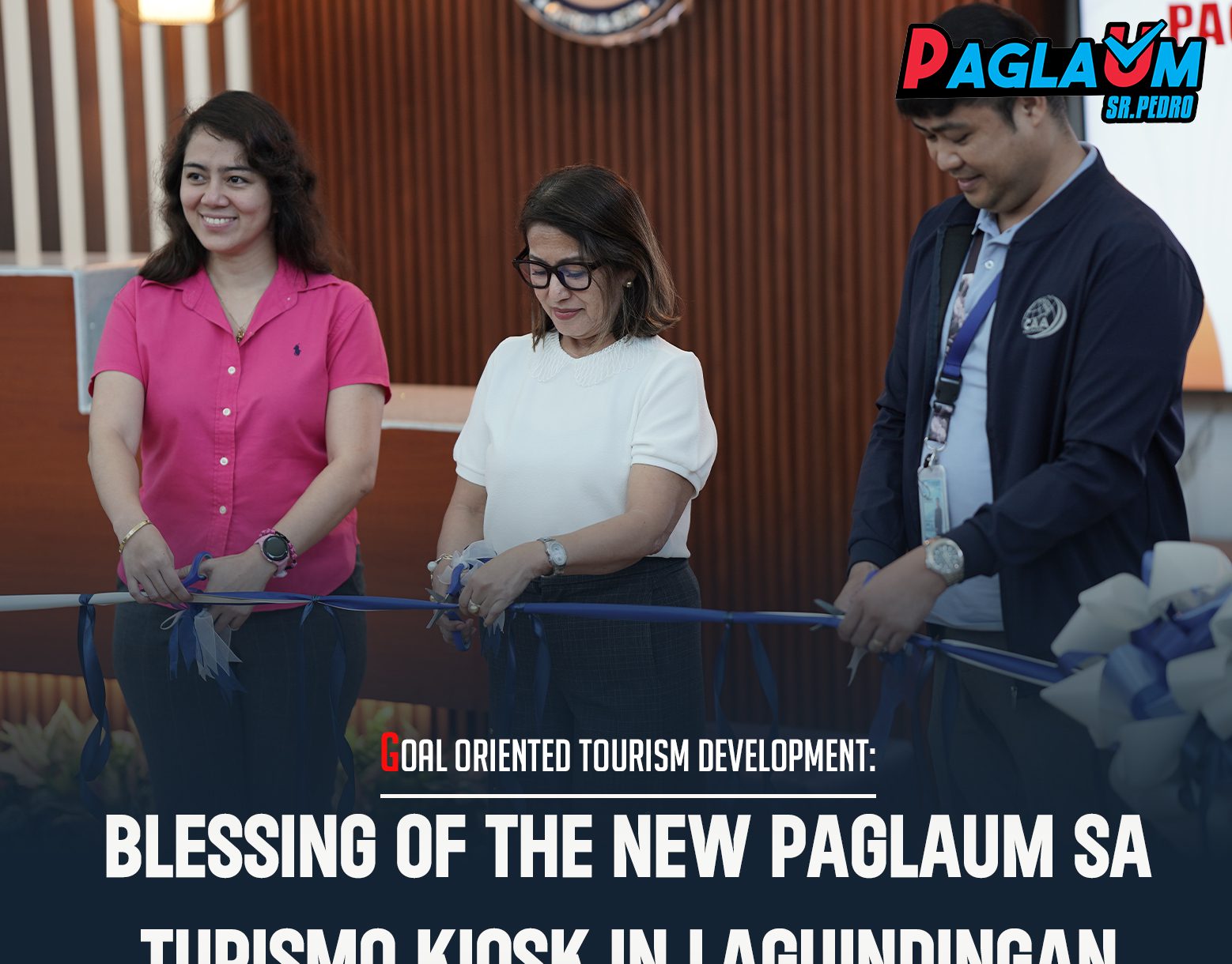 Paglaum sa Turismo Kiosk