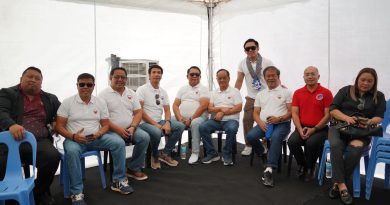Support for the Bagong Pilipinas Serbisyo Fair