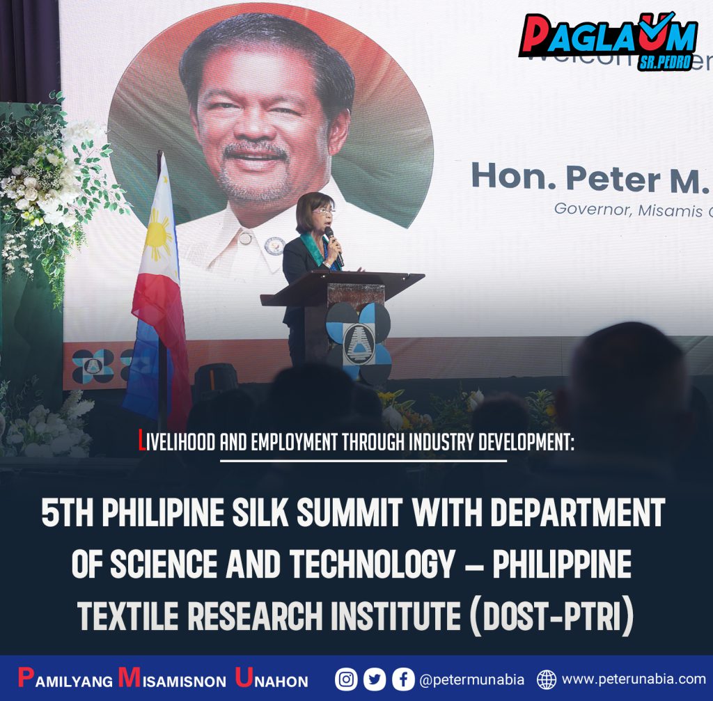 The 5th Philippine Silk summit