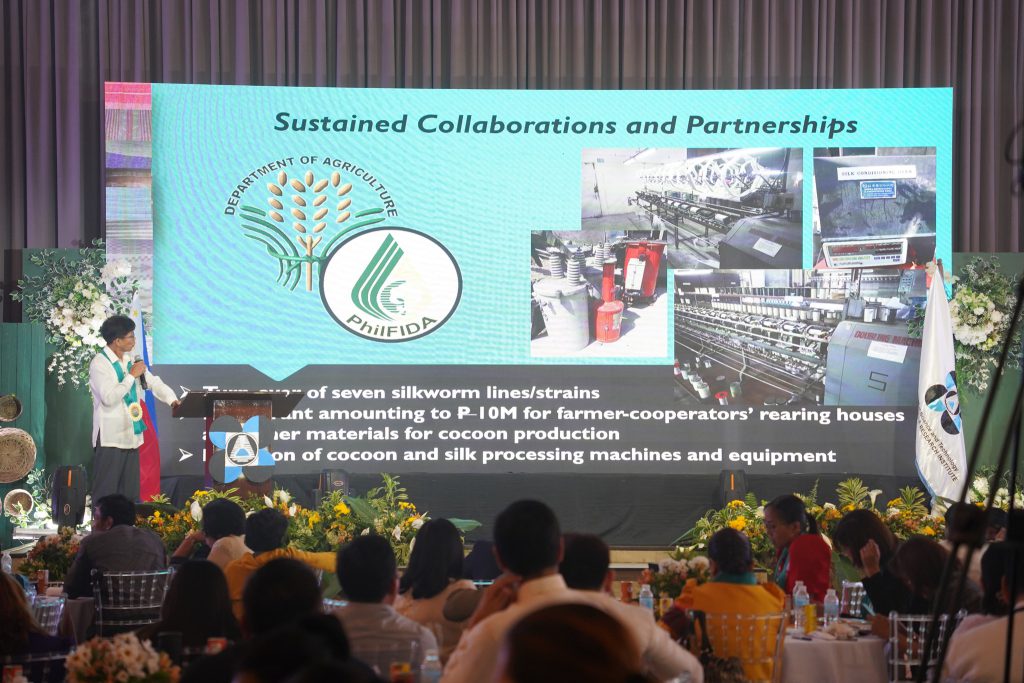 The 5th Philippine Silk summit