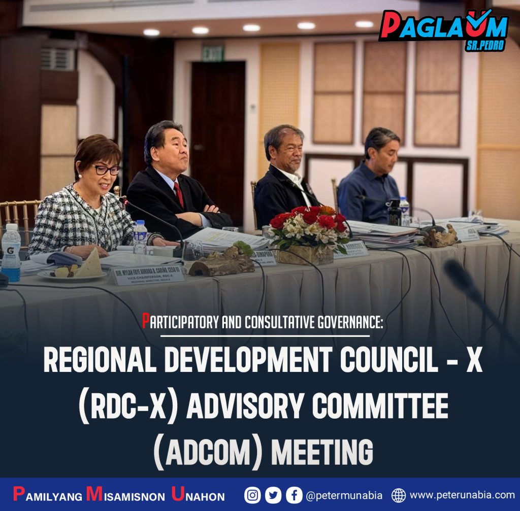 The RDC-X Infrastructure and Utilities Development Committee