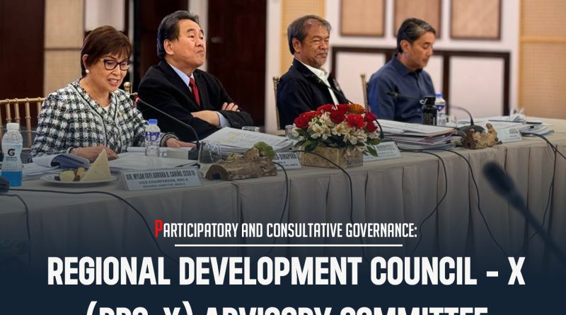 The RDC-X Infrastructure and Utilities Development Committee