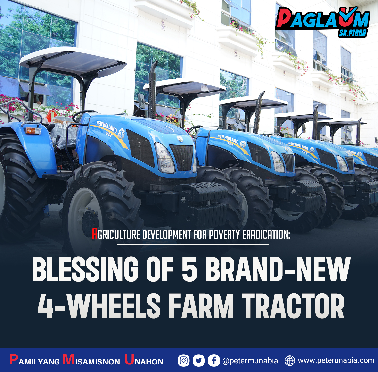 Farm mechanization