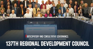 Pursuing holistic regional growth for Northern Mindanao