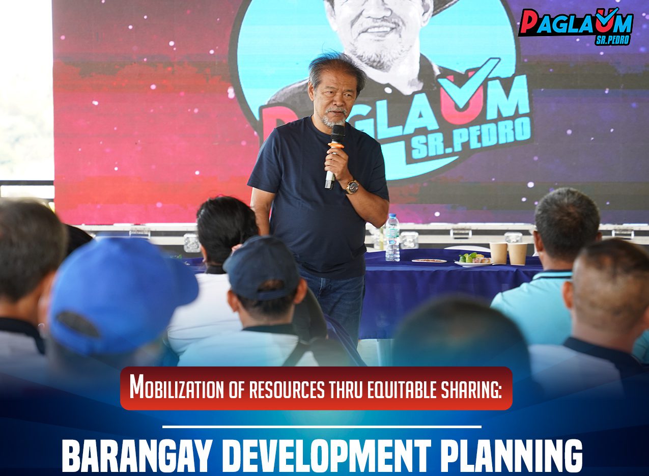 The BDP Quarterly Meeting with Barangay Captains in Cluster 4 .jpg