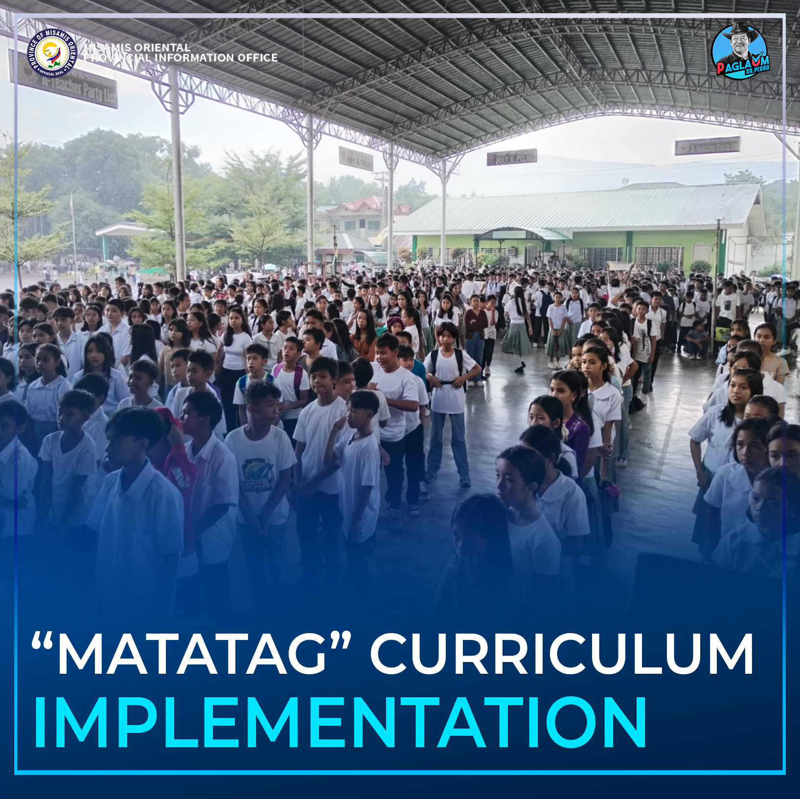 Medina National Comprehensive High School.