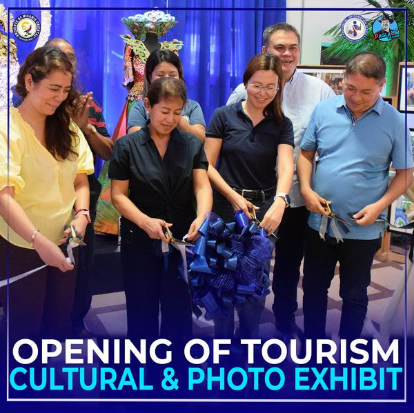 CULTURAL AND PHOTO EXHIBIT MALAMPUSONG GIABLIHAN