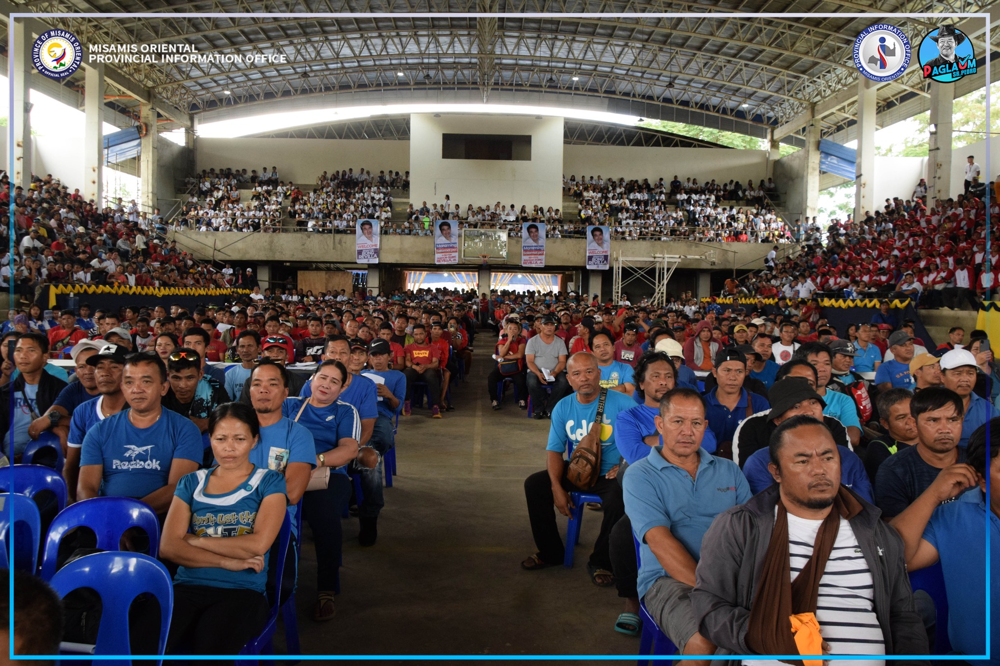 KAPIN 5-MILYONES PESOS NGA AYUDA GITUNOL SA MISAMISNON