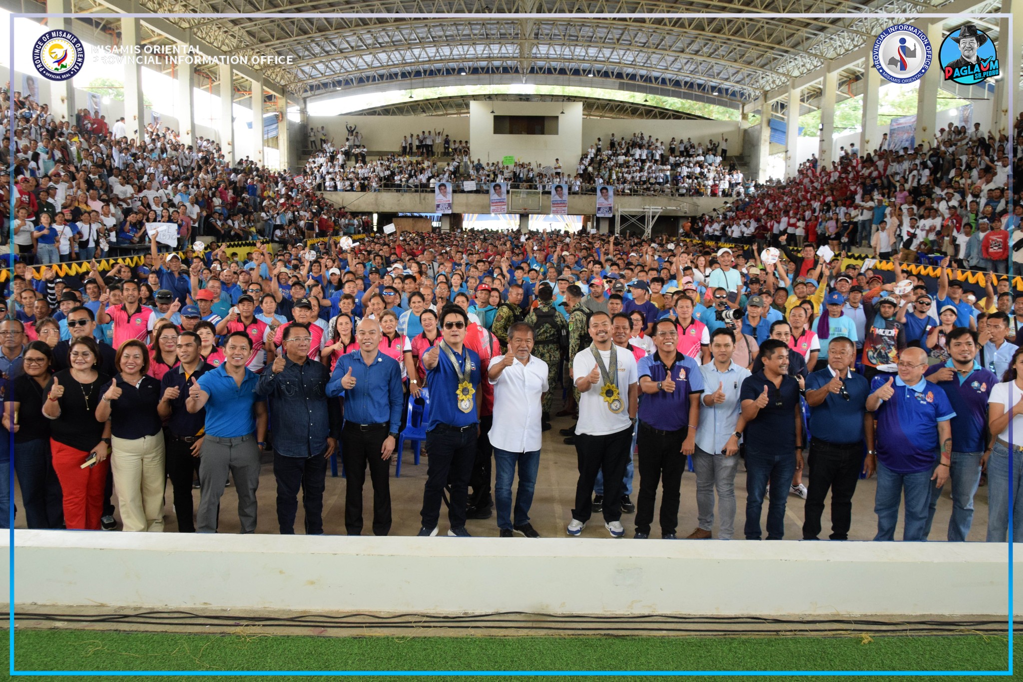 KAPIN 5-MILYONES PESOS NGA AYUDA GITUNOL SA MISAMISNON