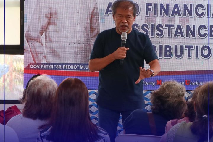 72 KA MGA BENEPISYARYO SA SALAY UG BINUANGAN , NAKADAWAT SA PMU-LEAP