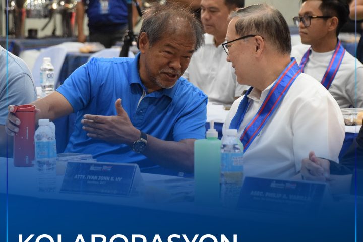 DICT MAPASALAMATON NI GOV. UNABIA