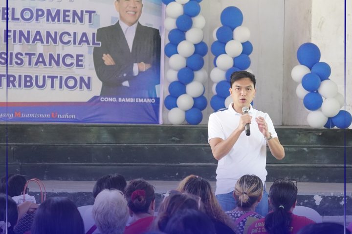 DUGANG 147 KA NEGOSYANTE NATABANGAN SA PMU LEAP