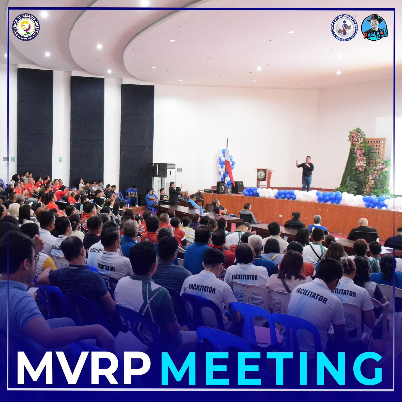 MORAL VALUES REORIENTATION PROGRAM MEETING, GIPAHIGAYON