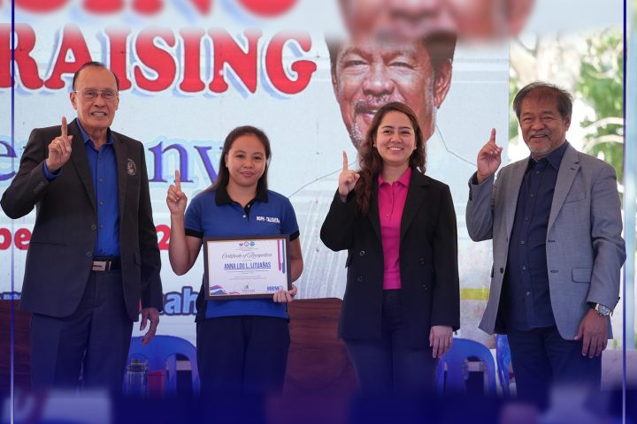 PGMO GIPASIDUNGGAN ANG MGA CSC UG BCLTE PASSER