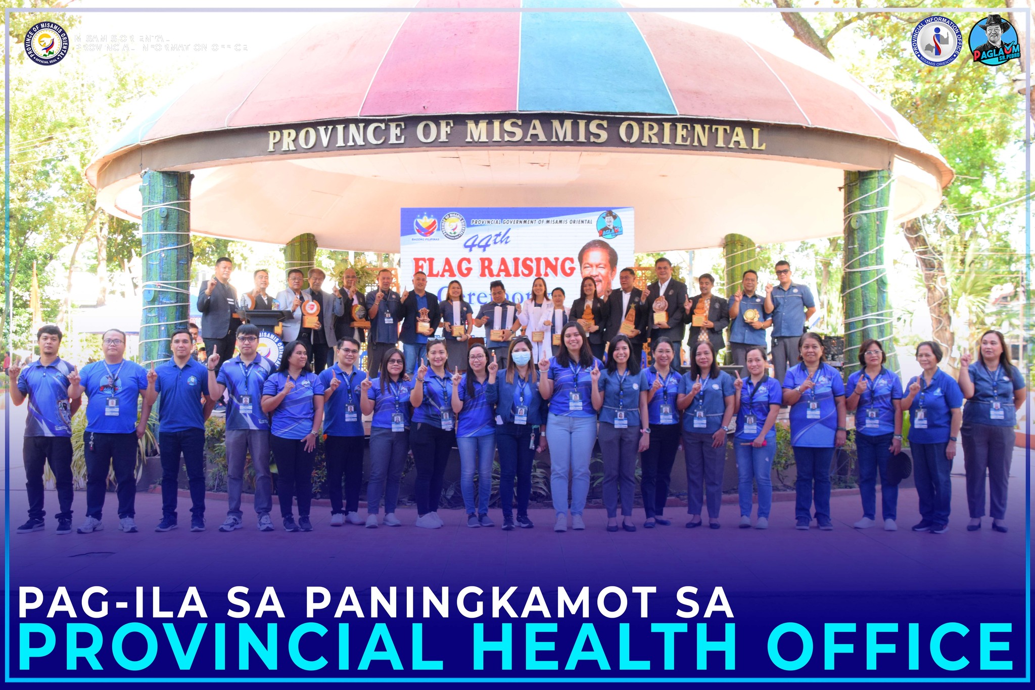 PHO AWARDS GIPASIGARBO SA LALAWIGAN
