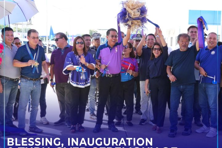 BAG-ONG PROVINCIAL JAIL SA MISOR MALAMPUSONG GI-INAUGURAHAN