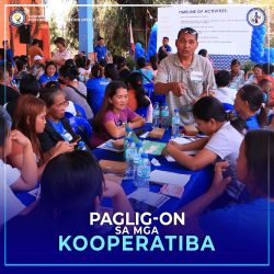 PAGPALIG-ON SA MGA KOOPERATIBA SA LALAWIGAN
