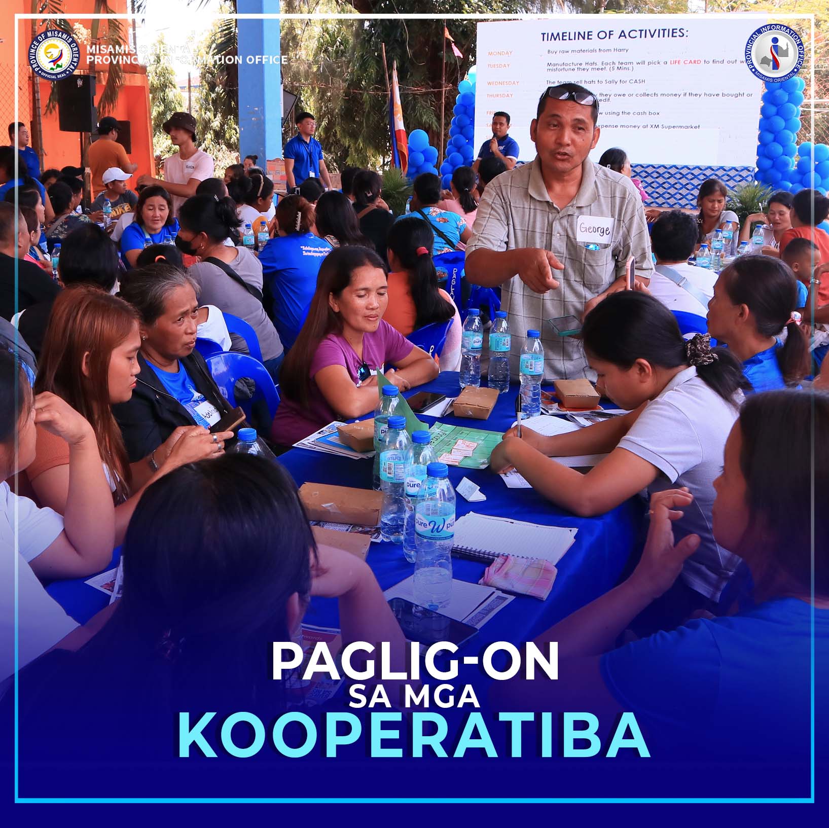 PAGPALIG-ON SA MGA KOOPERATIBA SA LALAWIGAN