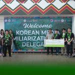 11 KA KOREAN MEDIA REPRESENTATIVES MIABOT NA SA NORTHERN MINDANAO