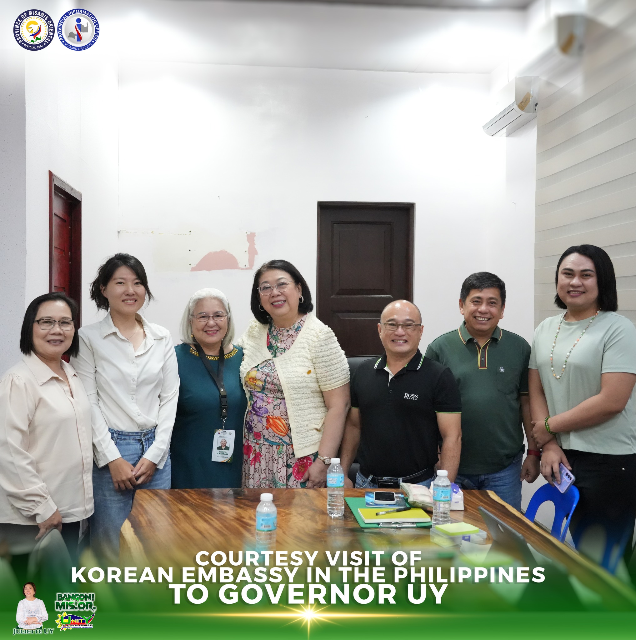 AGRIKULTURA SA MISOR, GILARAW NGA PALAMBOON SA ADMINISTRASYONG UY