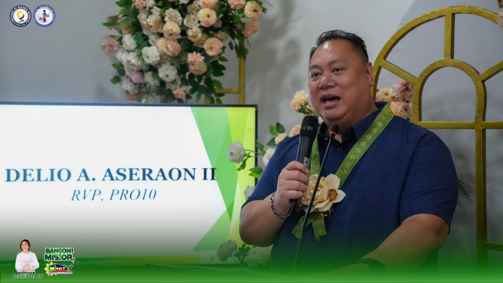 BAG-ONG GAMBALAY LOCAL HEALTH INSURANCE OFFICE-CDO GI-INAGURAHAN NA