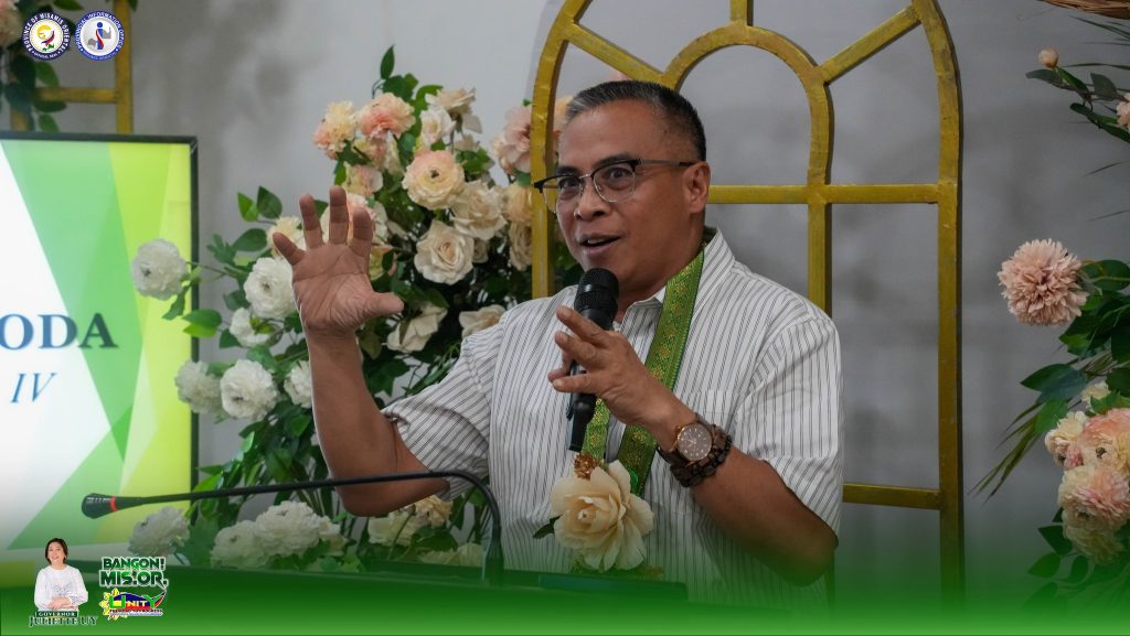 BAG-ONG GAMBALAY LOCAL HEALTH INSURANCE OFFICE-CDO GI-INAGURAHAN NA
