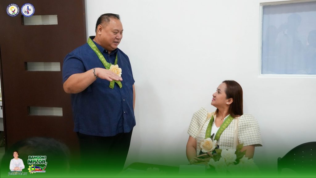 BAG-ONG GAMBALAY LOCAL HEALTH INSURANCE OFFICE-CDO GI-INAGURAHAN NA