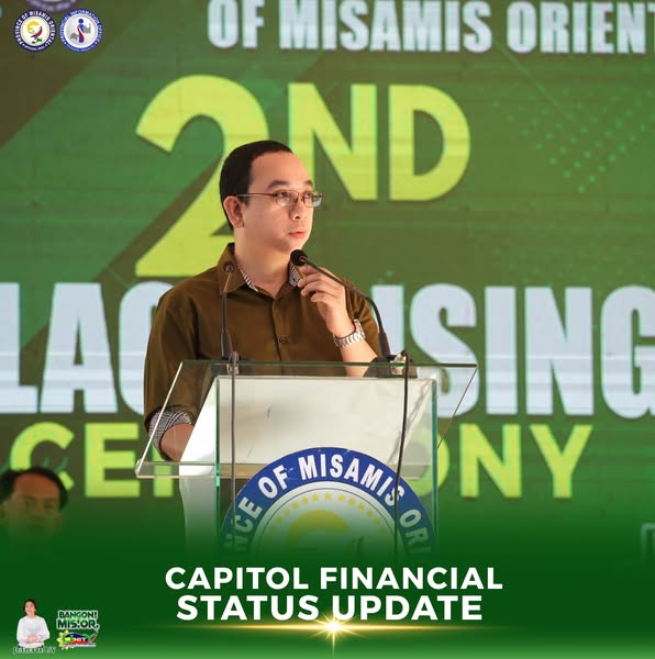 FINANCIAL STATUS SA KAPITOLYO GIPABALO SA KATAWHAN