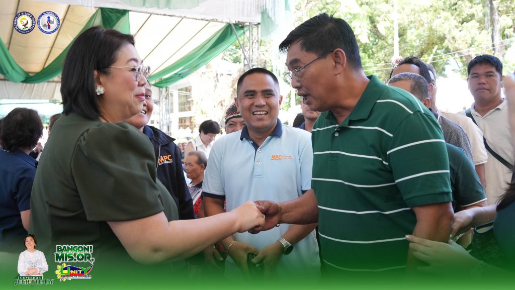 GOV. JULIETTE UY, BUOT TUTOKAN ANG SEKTOR SA TURISMO