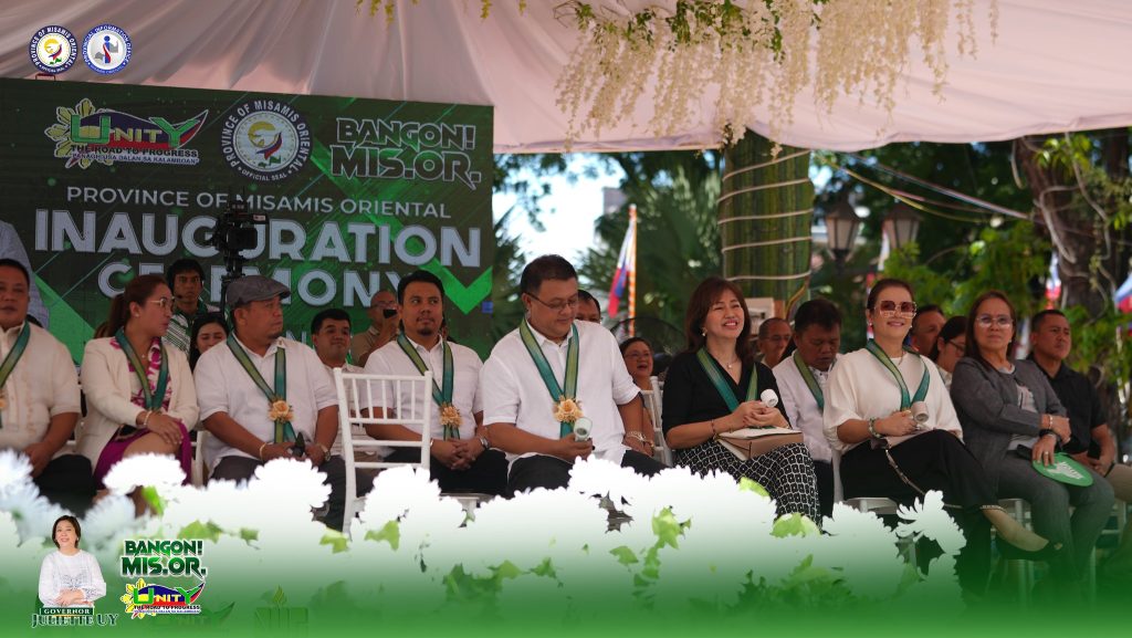 GOV. JULIETTE UY, BUOT TUTOKAN ANG SEKTOR SA TURISMO