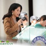 GOV. JULIETTE UY, PORMAL NANG MILINGKOD SA PANGATUNGDANAN