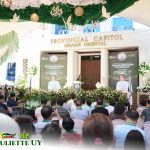 GOV. JULIETTE UY, PORMAL NANG MILINGKOD SA PANGATUNGDANAN