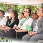 GOV. JULIETTE UY, PORMAL NANG MILINGKOD SA PANGATUNGDANAN