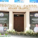 GOV. JULIETTE UY, PORMAL NANG MILINGKOD SA PANGATUNGDANAN