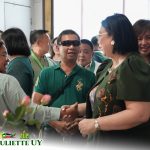 GOV. JULIETTE UY, PORMAL NANG MILINGKOD SA PANGATUNGDANAN