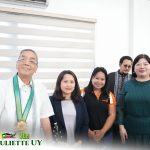 GOV. JULIETTE UY, PORMAL NANG MILINGKOD SA PANGATUNGDANAN
