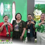 GOV. JULIETTE UY, PORMAL NANG MILINGKOD SA PANGATUNGDANAN