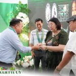 GOV. JULIETTE UY, PORMAL NANG MILINGKOD SA PANGATUNGDANAN