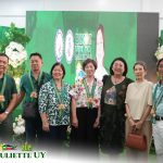 GOV. JULIETTE UY, PORMAL NANG MILINGKOD SA PANGATUNGDANAN