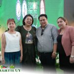 GOV. JULIETTE UY, PORMAL NANG MILINGKOD SA PANGATUNGDANAN