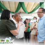 GOVERNOR UY ANDAM PADAYUNON ANG PIPILA SA MGA PROGRAMA SA MISOR